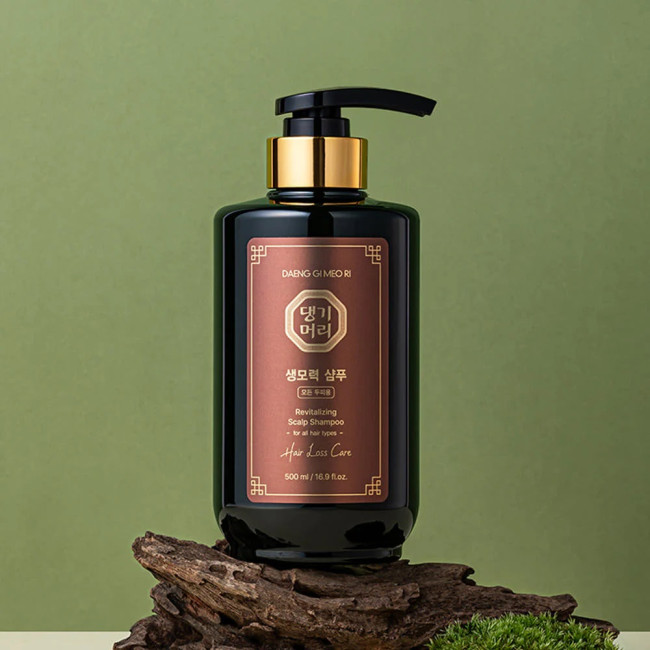 Регенерирующий шампунь Daeng Gi Meo Ri Revitalizing Scalp Shampoo 500ml, фото 5 Регенерирующий шампунь Daeng Gi Meo Ri Revitalizing Scalp Shampoo 500ml, фото 5